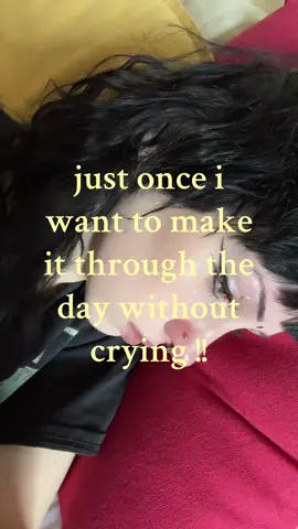 i feel like the unluckiest girl ever nothing has been going my way for so long 