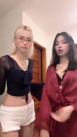 pre shower tiktok w @angel 