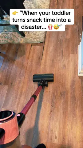 Snack time disasters? 🍿 Meet the Vice Ease Cordless Rechargeable Vacuum—powerful, lightweight & perfect for moms who don’t have time for big messes. 🧹✨ Works on hardwood AND carpet! 💪 #MomLifeApproved Shop now & make cleaning EASY #EasyCleaning #ViralVacuum #HomeHacks #AmazonFinds 