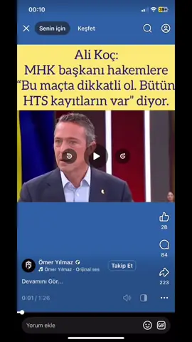 #fenerbahçe #AliKoç #Fpy #fpyシ #tiktokviral   Takip Et Renkdaşım 💛💙😇