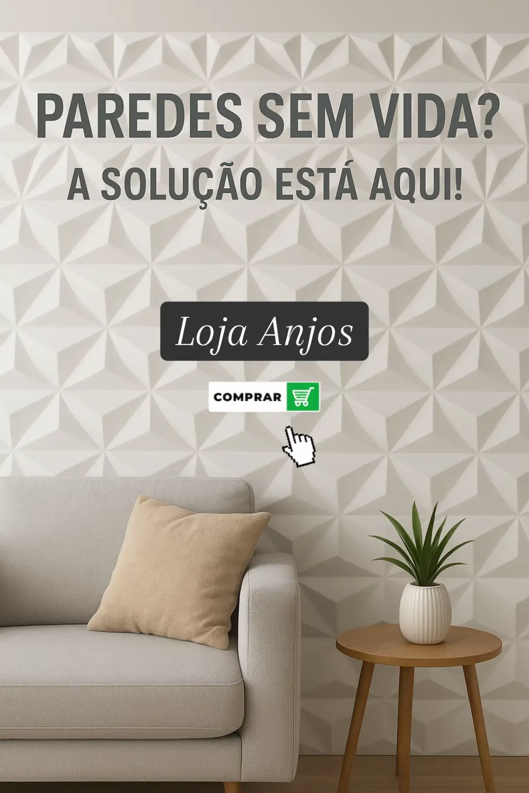 Na nossa loja de decoração, cada detalhe foi pensado para deixar seus ambientes mais acolhedores, modernos e cheios de personalidade. Aqui você encontra peças exclusivas que combinam estilo, qualidade e aquele toque especial que faz toda a diferença na sua rotina. 👉 Quer renovar sua sala, dar charme ao quarto ou criar um cantinho cheio de inspiração? Temos tudo isso esperando por você! 💻 Clique agora e descubra nossa coleção completa. Sua casa merece brilhar – e você também!  https://loja-anjos08.myshopify.com/ #lojaonline #fyp #vaipraforyou #viralvideos #crescernotiktok 