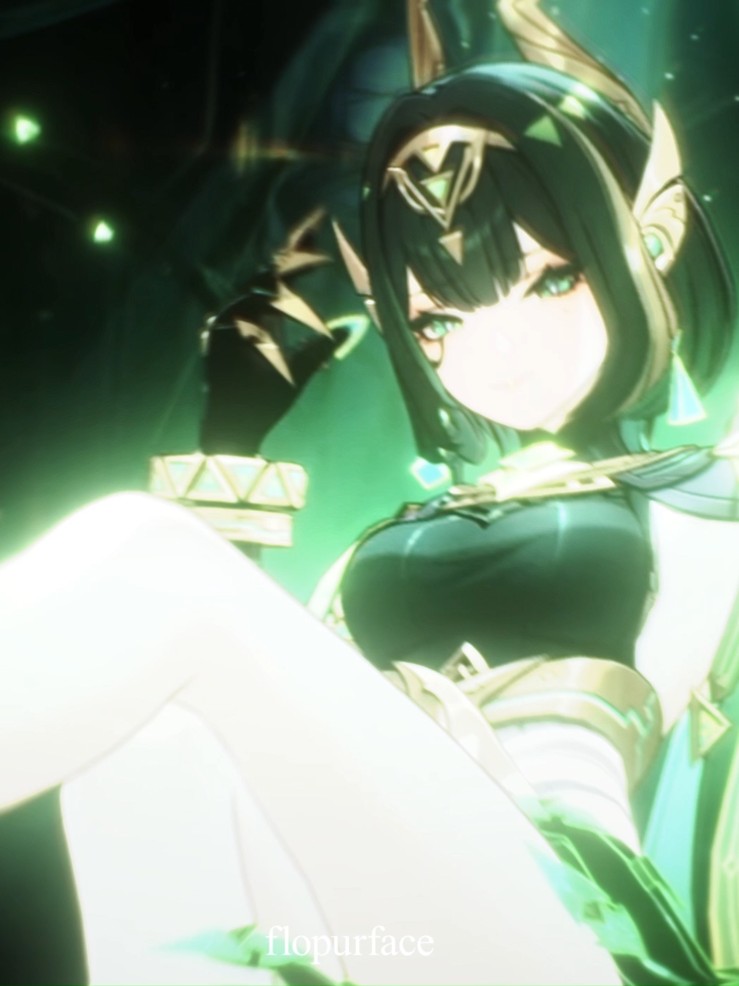 N e f e r #nefer #aftereffects #fyp #edit #genshin