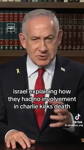 i believe netahanyu he’s reasoning sounds very clear and conscise #fyp #viral #charliekirk #israel #usatoday 