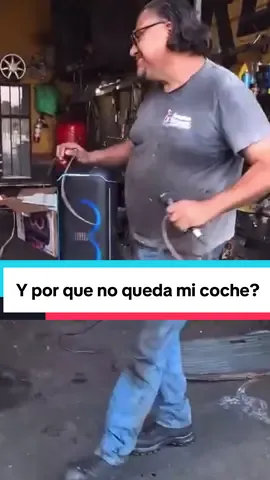 ¿Qué pasó maestro por qué 3000 pesos por un cambio de aceite? Ah joven, es que le incluye esto.... #mecanica 