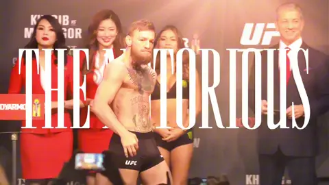 Conor McGregor prime 🥀 #conormcgregor #edit #UFC #thenotoriousmma 