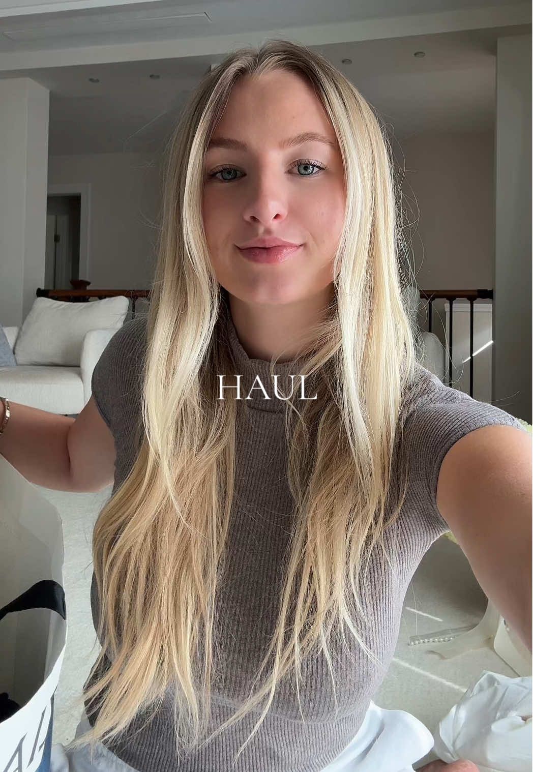 retail therapy haul @Aritzia @Brandy Melville @Marshalls @World Market 