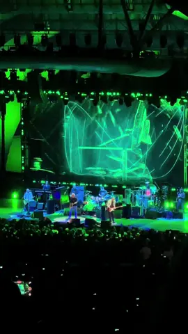 THE WHO concert  Hollywood Bowl 🇺🇸  #thewho #rock #hollywoodbowl #latinos #colombia 