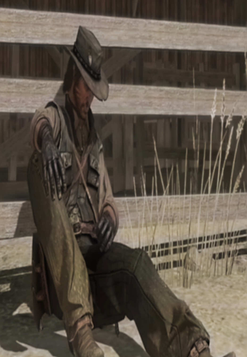 some trees flourish | #johnmarston #reddeadredemption #rdr1 #fyp 