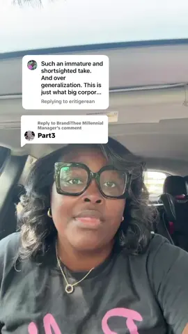 Replying to @BrandiThee Millennial Manager 