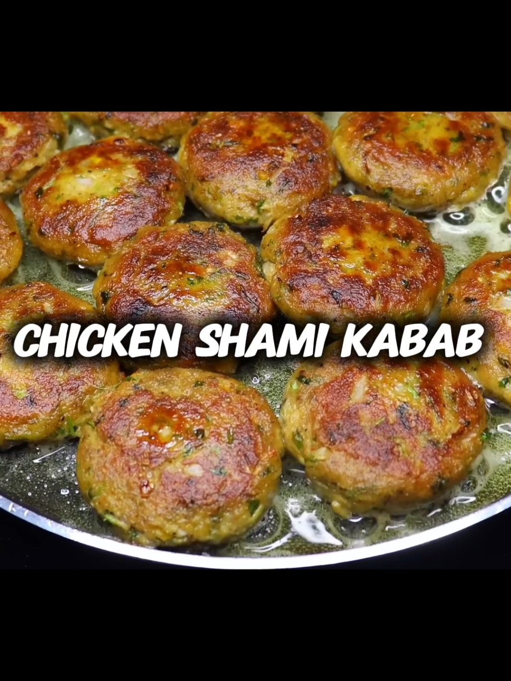 Chicken Shami Kabab #cooking 