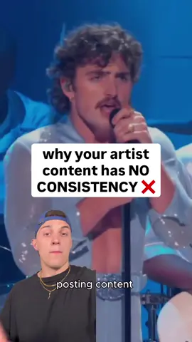 if your content feels disconnected and people aren't becoming obsessed with your world, you're about to learn why random posting kills long-term growth... successful artists understand that people follow worlds they want to be part of, not random moments. let's break down the framework that makes every post feel like the same TV show 🎬 #musicmarketing 
