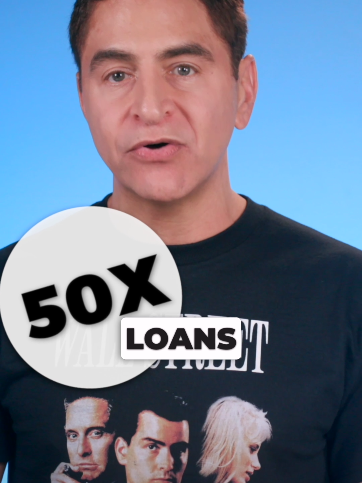 NINJA loans: No income. No job. No assets. They fueled the 2008 housing crash. 📉 Watch what happened in this clip from the movie 'Wall Street: Money Never Sleeps'. Check out my newest video 