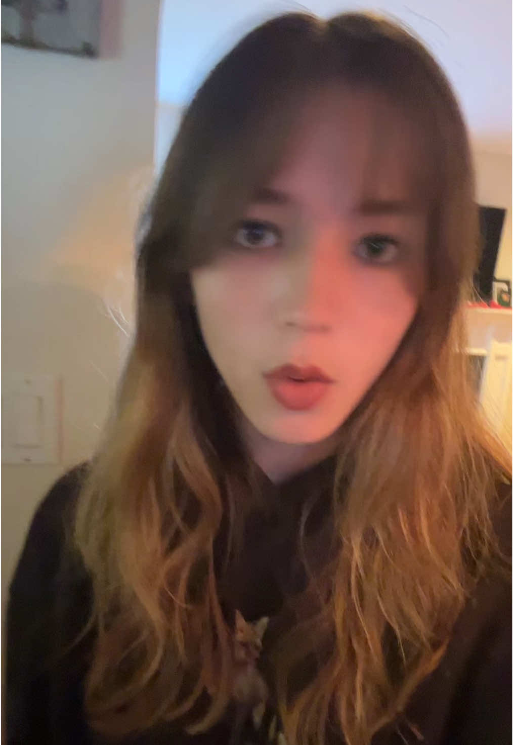 “What the fuck ever” 😠