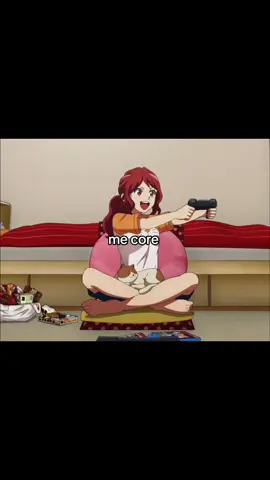 what do yall know about romantic killer. ANZU IS ACTUALLY ME. #romantickiller #anzuhoshino #anime #fyp 