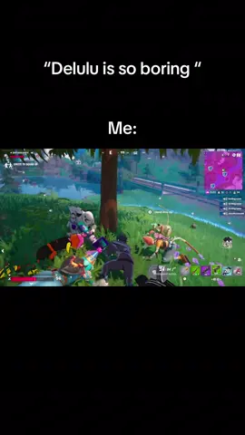#delulu  #fortnite #Love #this #game 