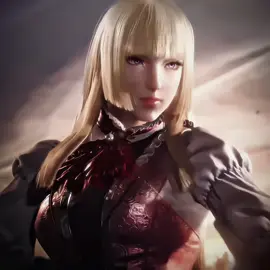 120fps? #tekken #edit #lili 