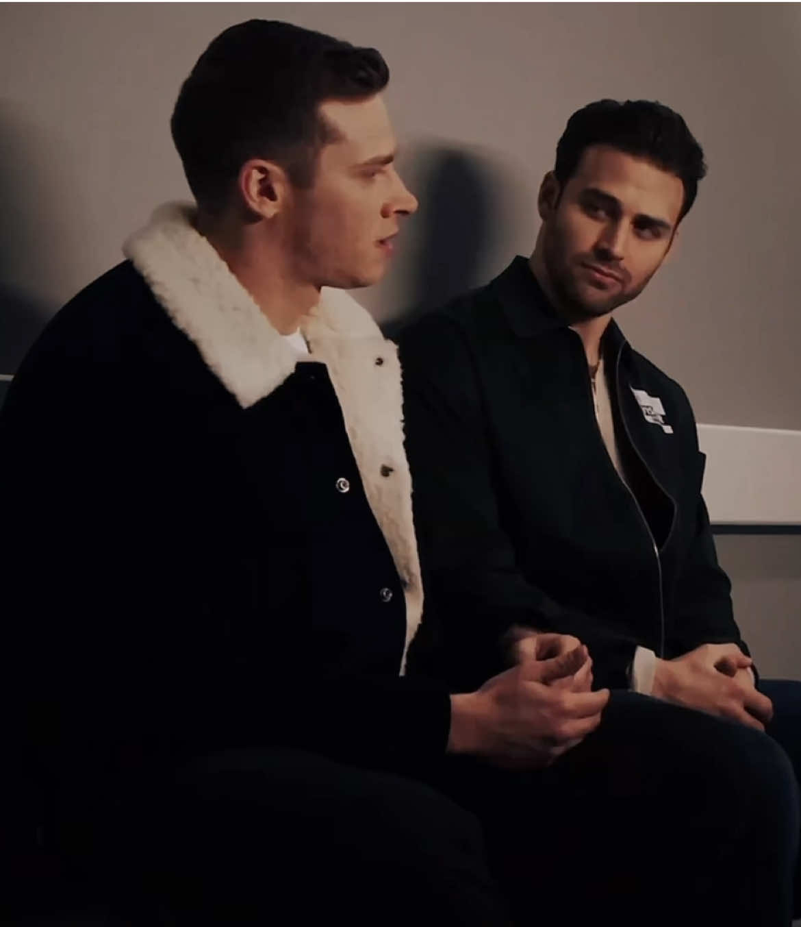 my inner stelana coming out for this - scp: @shrmnfilms⸆⸉ - #eddiediaz #eddiediazedit #eddiediazedits #evanbuckley #evanbuckleyedit #evanbuckleyedits #buddie #buddieedit #911 #911edit #911onabc #oliverstark #ryanguzman #fyp #foryoupage 