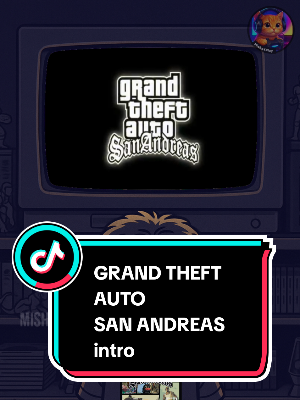 🚘 GRAND THEFT AUTO: San Andreas (2004) Un clásico que marcó a toda una generación. 🌆🔥 La historia de CJ y su regreso a Los Santos, con misiones, pandillas y la libertad de explorar un mundo enorme 🌎. El juego al que más horas le he invertido ⏳🎮 y uno de mis favoritos 💯. #GTASanAndreas #GTA #CJ #RockstarGames #PS2 
