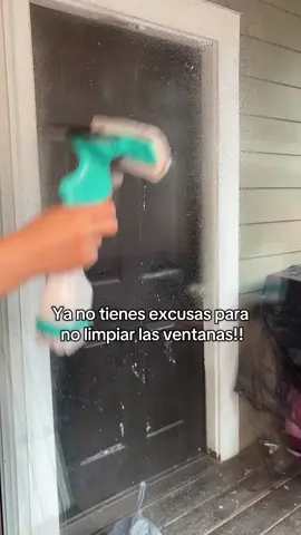 Limpiador de ventanas multiusos #windowcleaning #TikTokShopCreatorPicks 