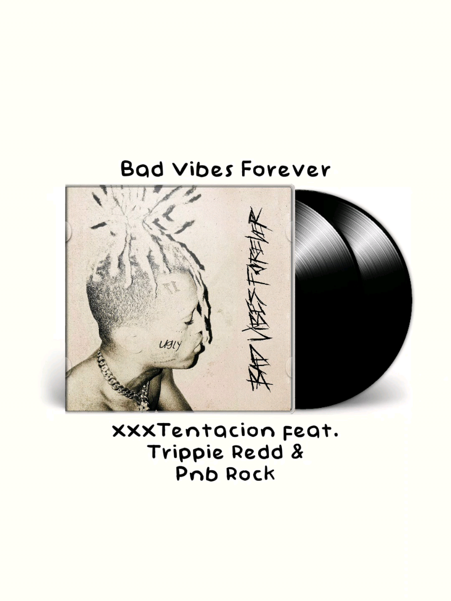 bad vibes forever - Pnb Rock #xxxtentacion #pnbrock #trippieredd #badvibes 