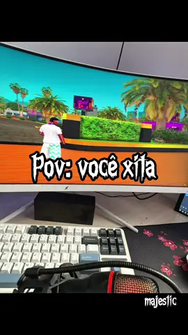 um ponto de vista diferente no FiveM #fivem #k1ng #k1ngfivem #xit #fyp 