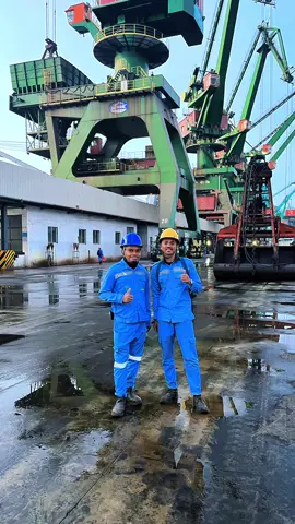 #CapCut selamat atas kenaikan jabatannya @fauzan3083 #opcrane #imip_helmkuning #buruhpelabuhan #fyppppppppppppppppppppppp 