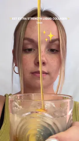 GET SPOILED - Add beauty benefits to any drink! #spoiledchild #drinkswithbenefits #collagen #liquidcollagen #skincare #guthealth #recipe #smoothie #cocktail #mocktail #functional #drink