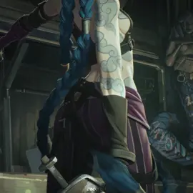 jinx is so perfect #jinx #jinxedit #jinxedits #arcaneedit #leagueoflegendsjinx 