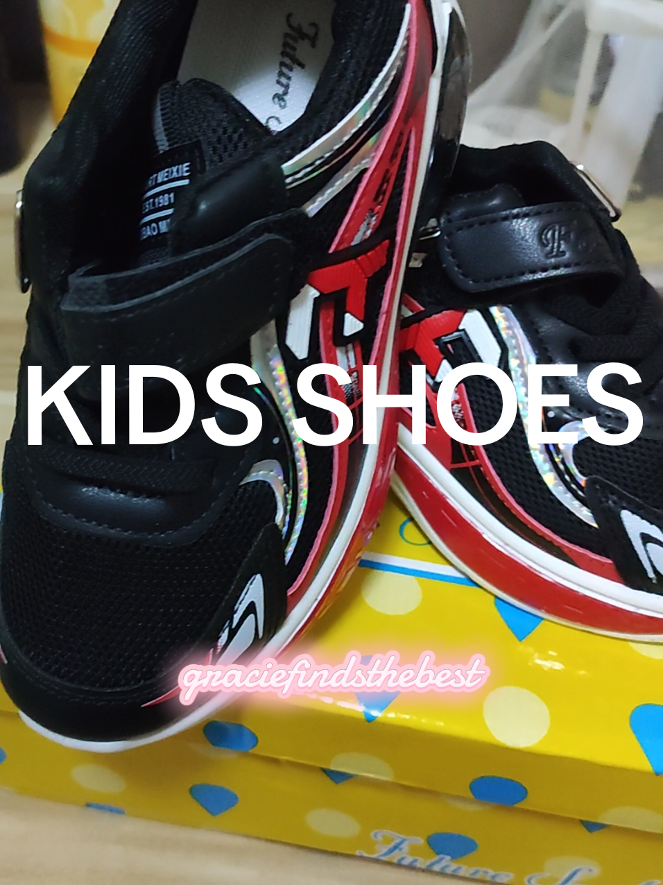 Bakit ka pa bibili ng original kung ganito kaganda quality ng sapatos ng anak mo? Checkout na! #fyp #viral #trending #shoes #kids 