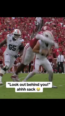 #cfb #football #sack 