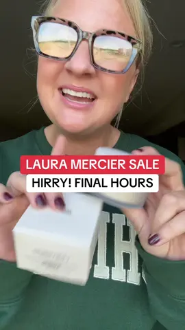 #lauramercier #settingpowder #translucentpowder @Laura Mercier #tiktokshoprestock  *Final Price / Shipping / Coupons / Discounts may differ based on your TikTok account, available coupons, and current promotions. Always refer to product listing for up-to-date offers. 