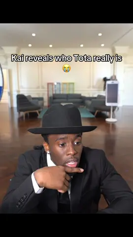 Kai reveals who Tota really is 😭 #kai #tota