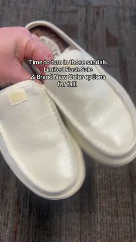 Video: cream option. Order your TRUE size-  removable insoles.  Light weight & easy wearing. Check for available coupons! #fall #fallfashion #newshoes #casual 