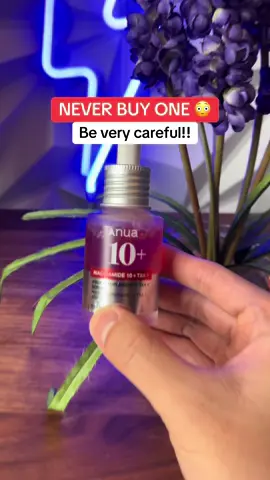 #anua #serum #koreanskincare 