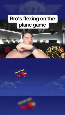 Planes out, guns out!  #aviamasters #planegame #kickstreaming #games 