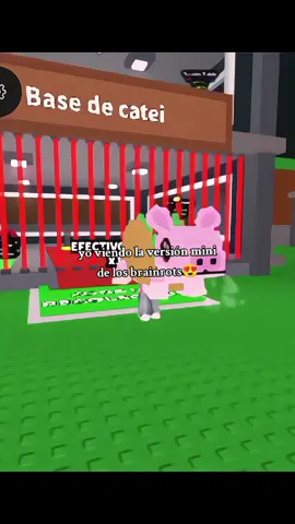se asustaron en la ultima🤔 KWJSJAJA AMEEE😍#paratiiiiiiiiiiiiiiiiiiiiiiiii #noflopplease #roblox #apoyo? #robaunbrainrot @Roblox @TikTok 