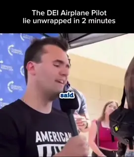 #charliekirk #DEI 
