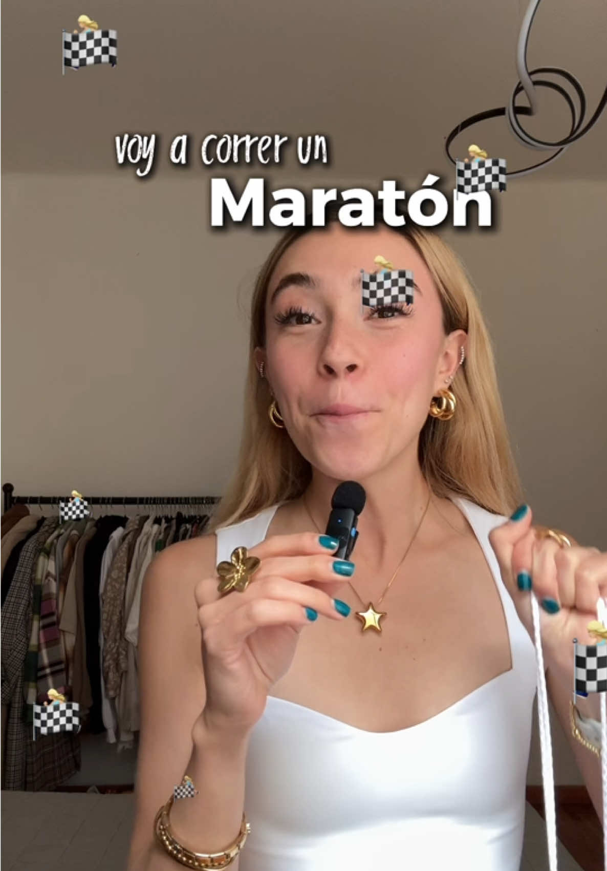 Están viendo esto mucho después jajaja🫨 #maraton #kit #unboxing #runner #Running 