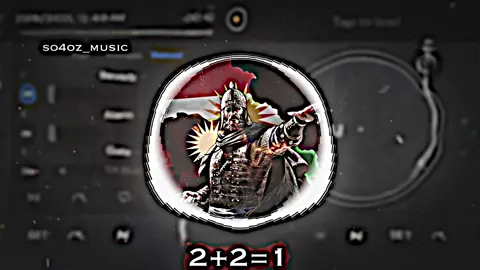 Rap kurdish= ardawan zaxoy 😍 2+2=1 kurdistan🇹🇯#تصميم_فيديوهات🎶🎤🎬 #so4oz #sozdar_zaxoli #سوز_ميوزيك #viral 