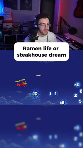 Ramen life of steakhouse dream #prophet #avia 