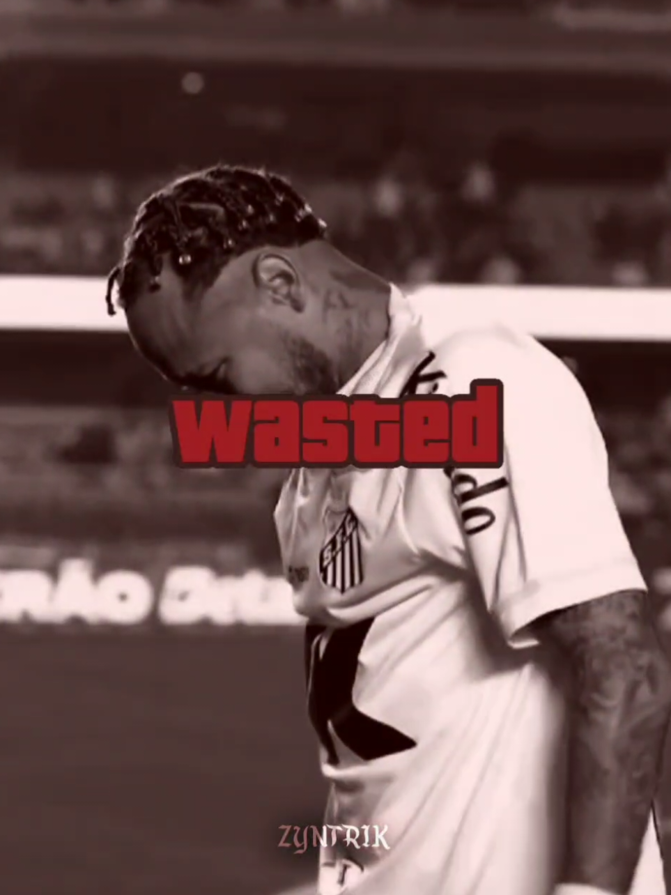 O tempo é invencível... 🕛😪 #neymar #santos #tempo #edit #fyp 