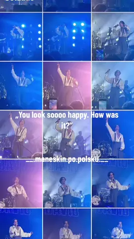 😭❤️@Damiano David #damianodavid #måneskin #poland🇵🇱 #concert #makemefamous #damianodavidtour #funnylittlefears #fyp  #fyp 