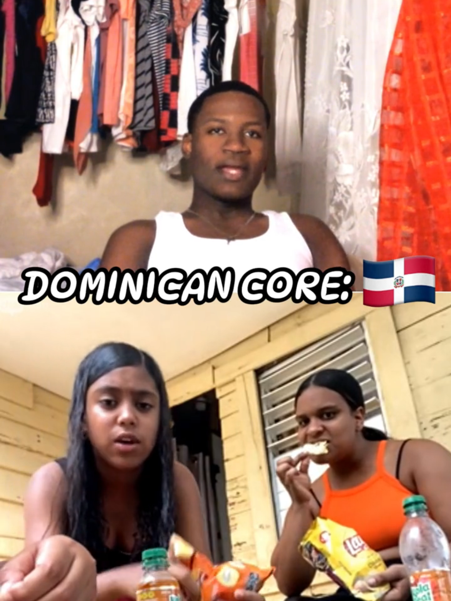 DOMINICAN CORE 4 #fouryou