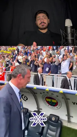 Ali Koç nefretinden beslenen bir Sadettin Saran görüyorum. #fenerbahçe #alikoç #sadettinsaran
