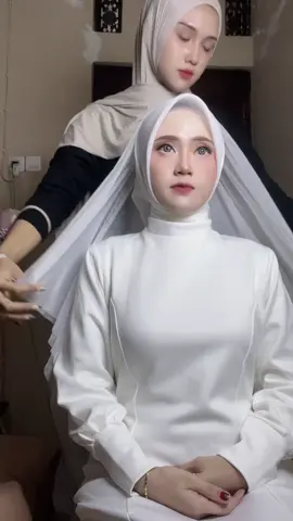 MasyaAllah 🥹🤍 #dewimkr 