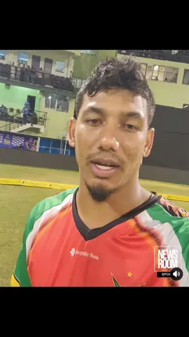 Motie teking 5 wickets tmrw night .. 💯 