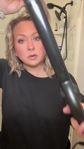 The GOAT curling iron @Bio Ionic #curlingiron #hairtool #hairtok #bioionic 