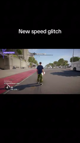 New Skate 4 Speed Glitch #skate #skate4 #tutorials #glitch #Skateboarding 