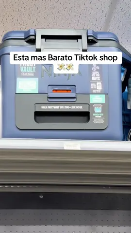 @Ninja Kitchen #tiktokshopcybermonday #tiktokshoprestock #ninjacooler #ninjafrostvault 