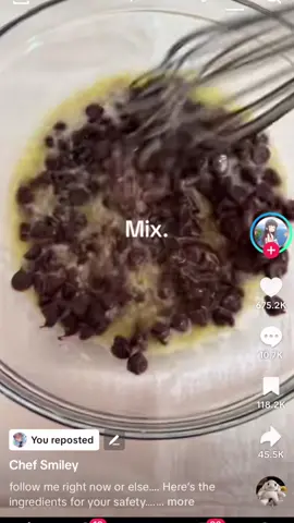 Anyway uh credits to @Chef Smiley for the cooking vid >.< gonna try the recipe out soon !! #fyp #xyzbca #voiceover #cooking #viral 